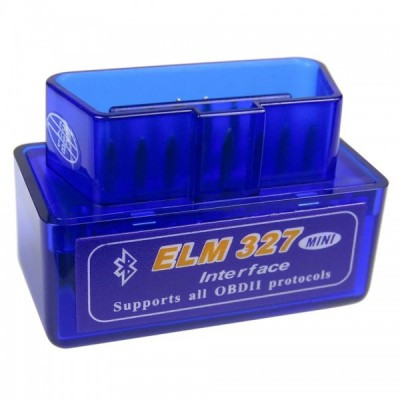 Диагностический адаптер ELM 327 (две платы)