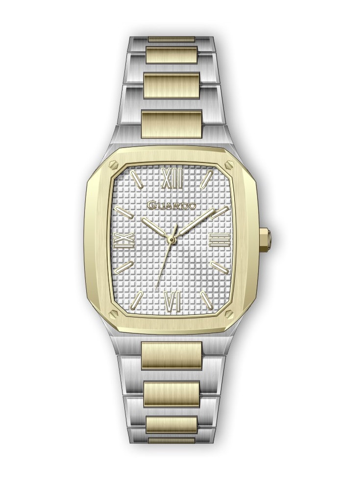 Годинник Guardo 012754-3 (m.GsW)