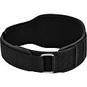 Пояс для важкої атлетики RDX RX5 Double Belt неопреновий Black M, фото 6