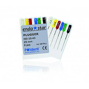 Endostar Finger Pluggers, Ендостар плагери №30 25мм