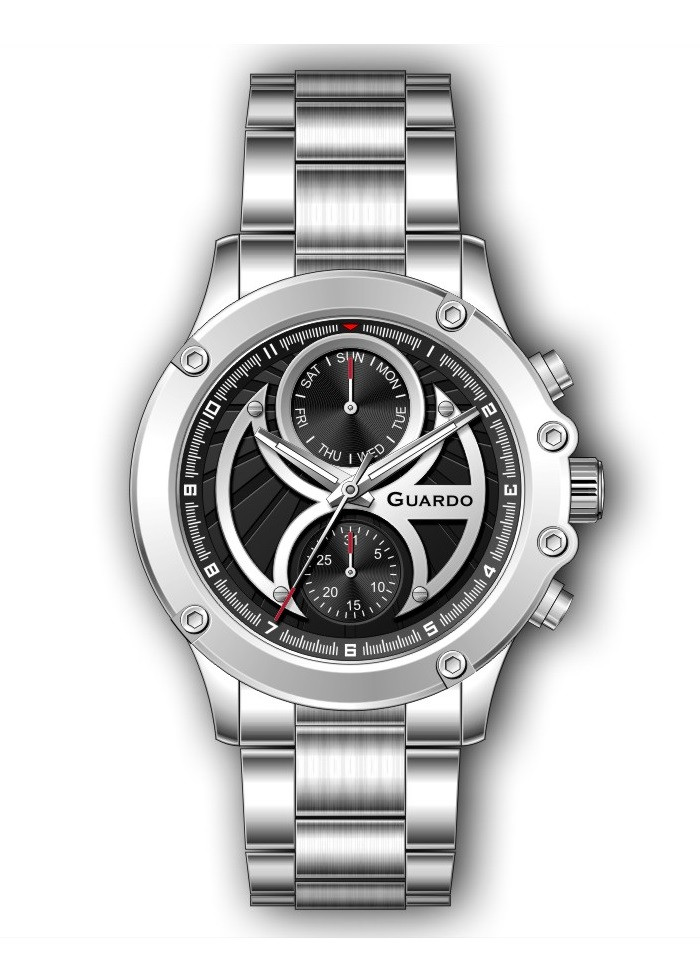 Годинник Guardo 012759-1 (m.SB)
