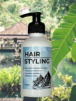 Стайлінг віск крем для укладання та зволоження та фіксації волосся Hair Styling 250ml