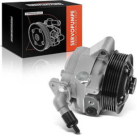 Frankberg Servo Pump Гідравлічний насос кермового керування зі шківами Jaguar