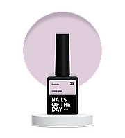 База камуфлююча Nailsoftheday 25 Cover base NEW Formula, 10 мл