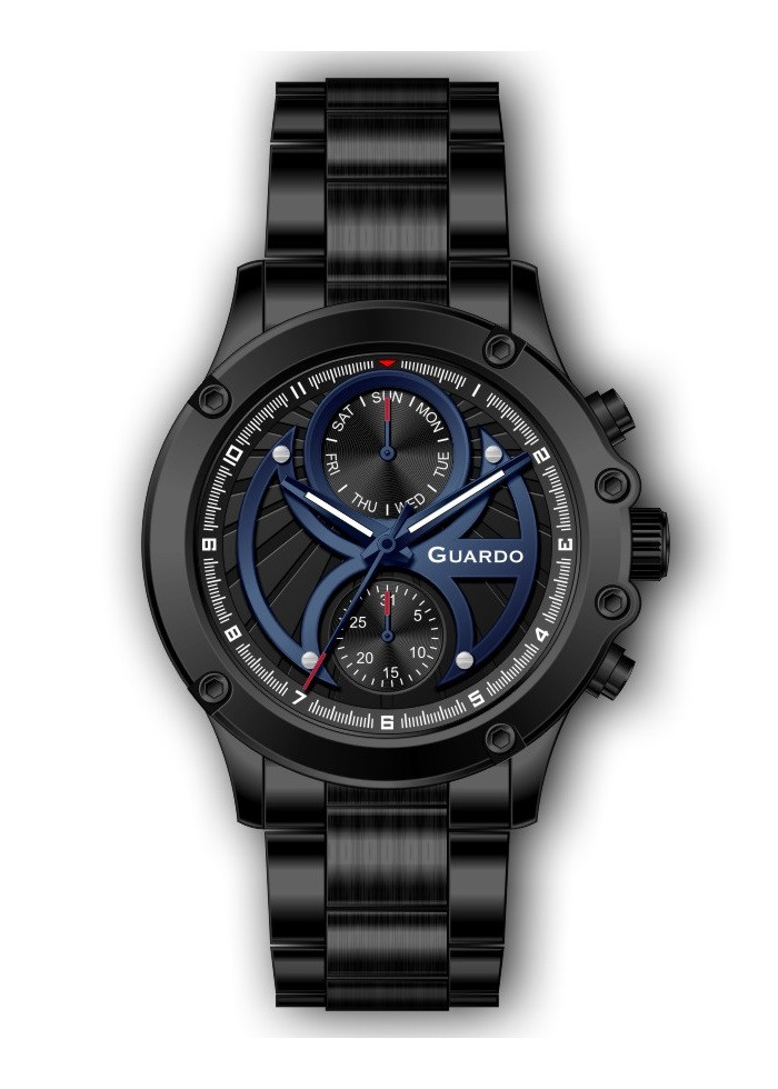 Годинник Guardo 012759-4 (m.BB)