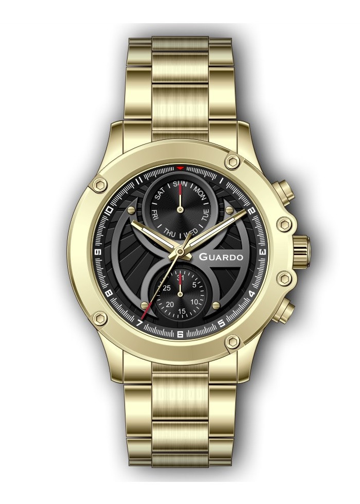Годинник Guardo 012759-5 (m.GB)