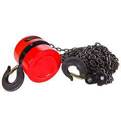 Лебідки ланцюгові