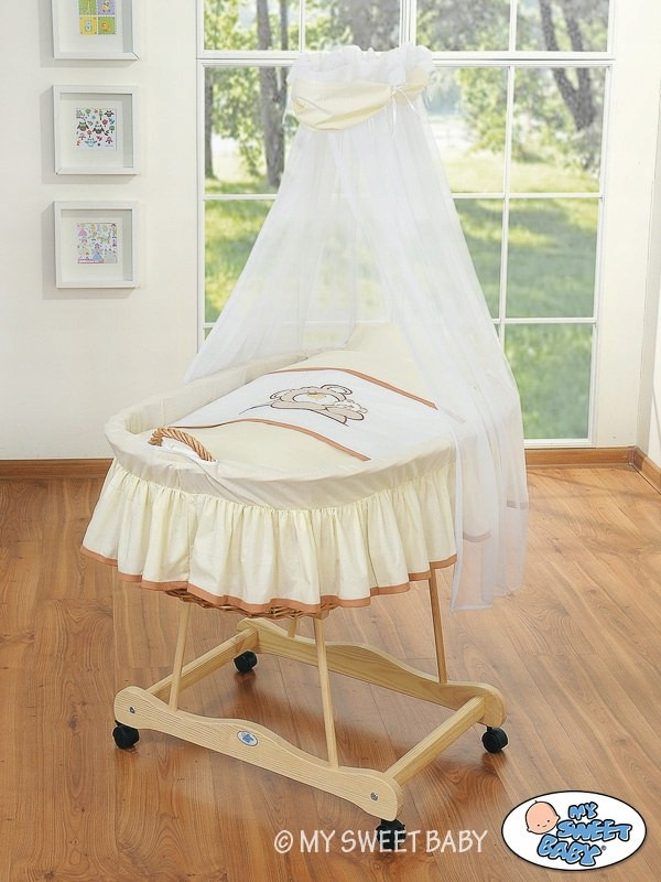 Колиска дитяча MY SWEET BABY 99690E-804