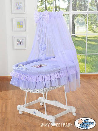 Колиска дитяча MY SWEET BABY 79690e-325, фото 1