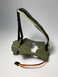 Система доставки для дрона під раму iflight xl9, система доставки вантажу для дрона / квадрокоптера