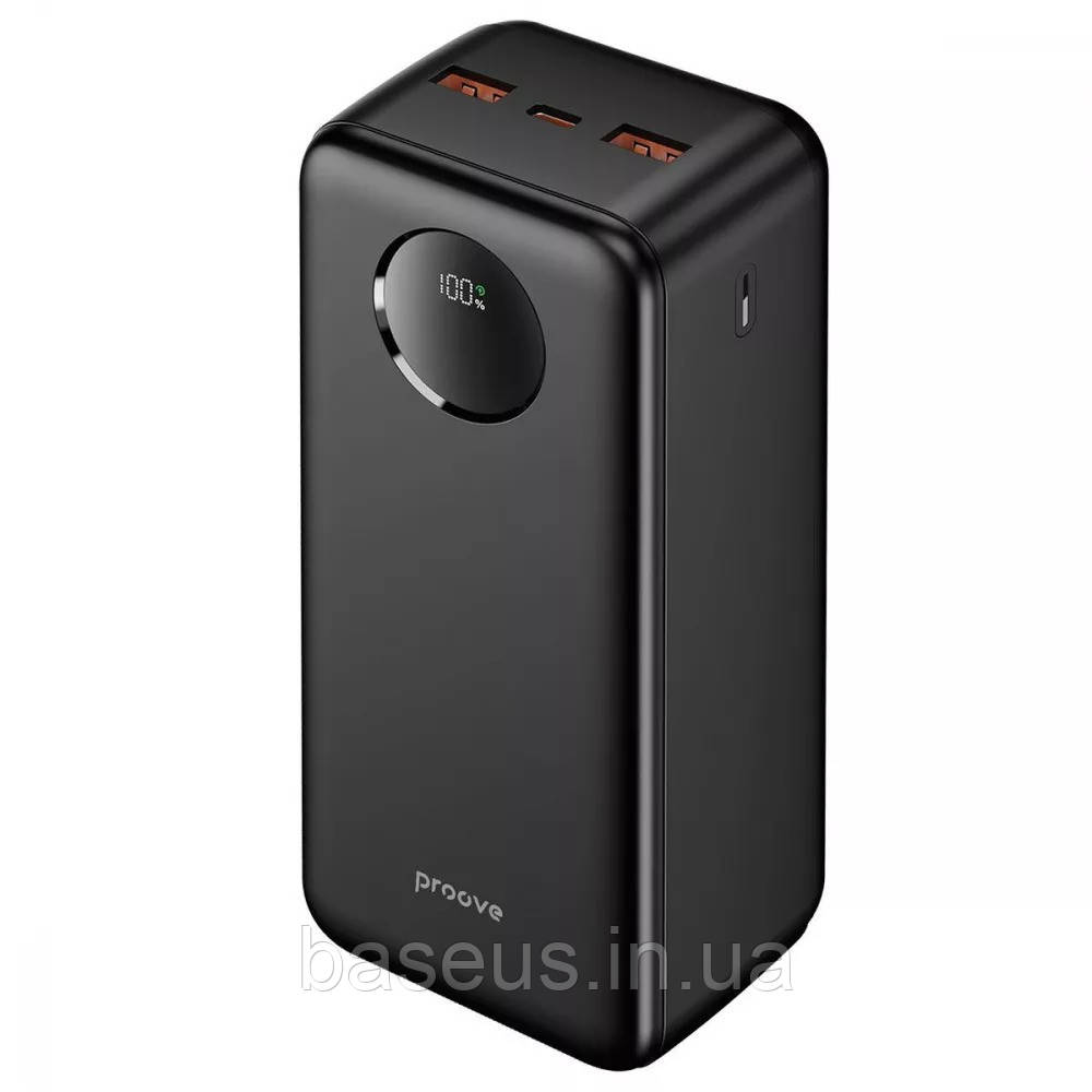 Портативна Батарея Proove Illuminator SE 22.5W 30000mAh