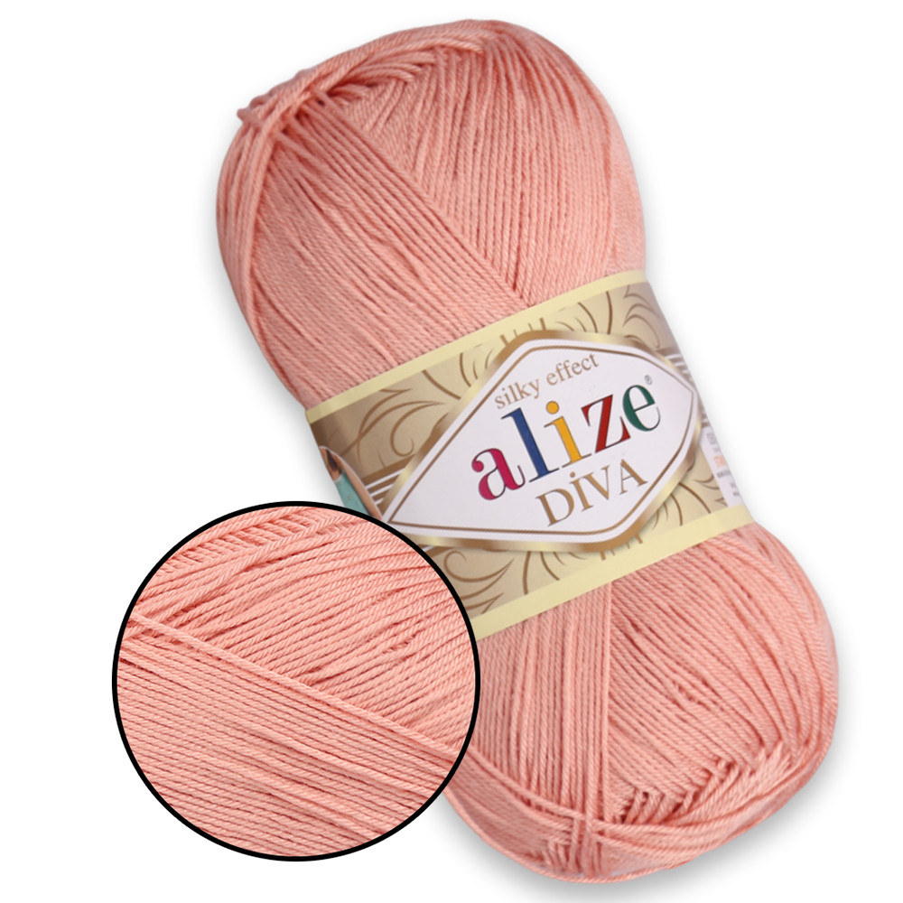 Alize Diva, Пудра №648