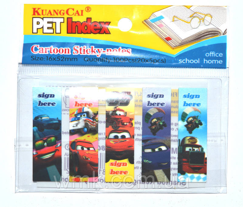 Індекси-реєстри 5806 Дісней