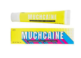 Крем анестетик Muchcaine,30 g