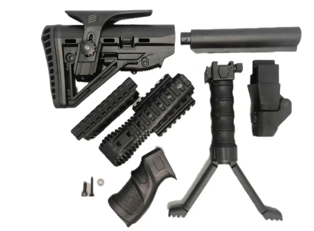 Тюнінг , обвіс для АК-47, АК-74, АКМ чорний