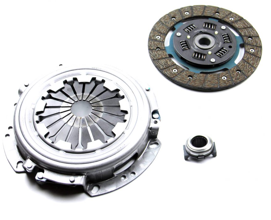 Комплект зчеплення Renault Logan (04-), Clio, Megane, Kangoo(97-), Sandero (08-) 1.4, 1.6 (d200) у зборі (30326) Asam (, фото 1