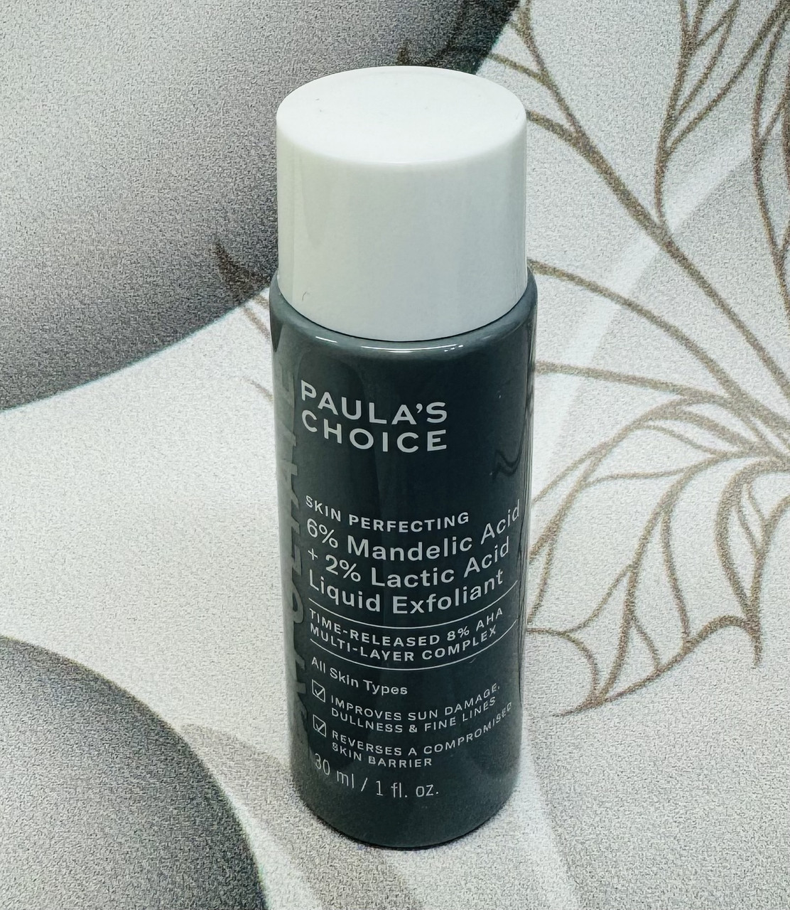 Ексфоліант для обличчя з мигдалевою і молочною кислотою Paula's Choice Skin Perfecting