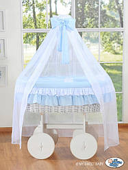 Колиска дитяча  My Sweet Baby Deluxe- Bellamy