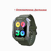 Розумний годинник Modfit Warrior Army Green