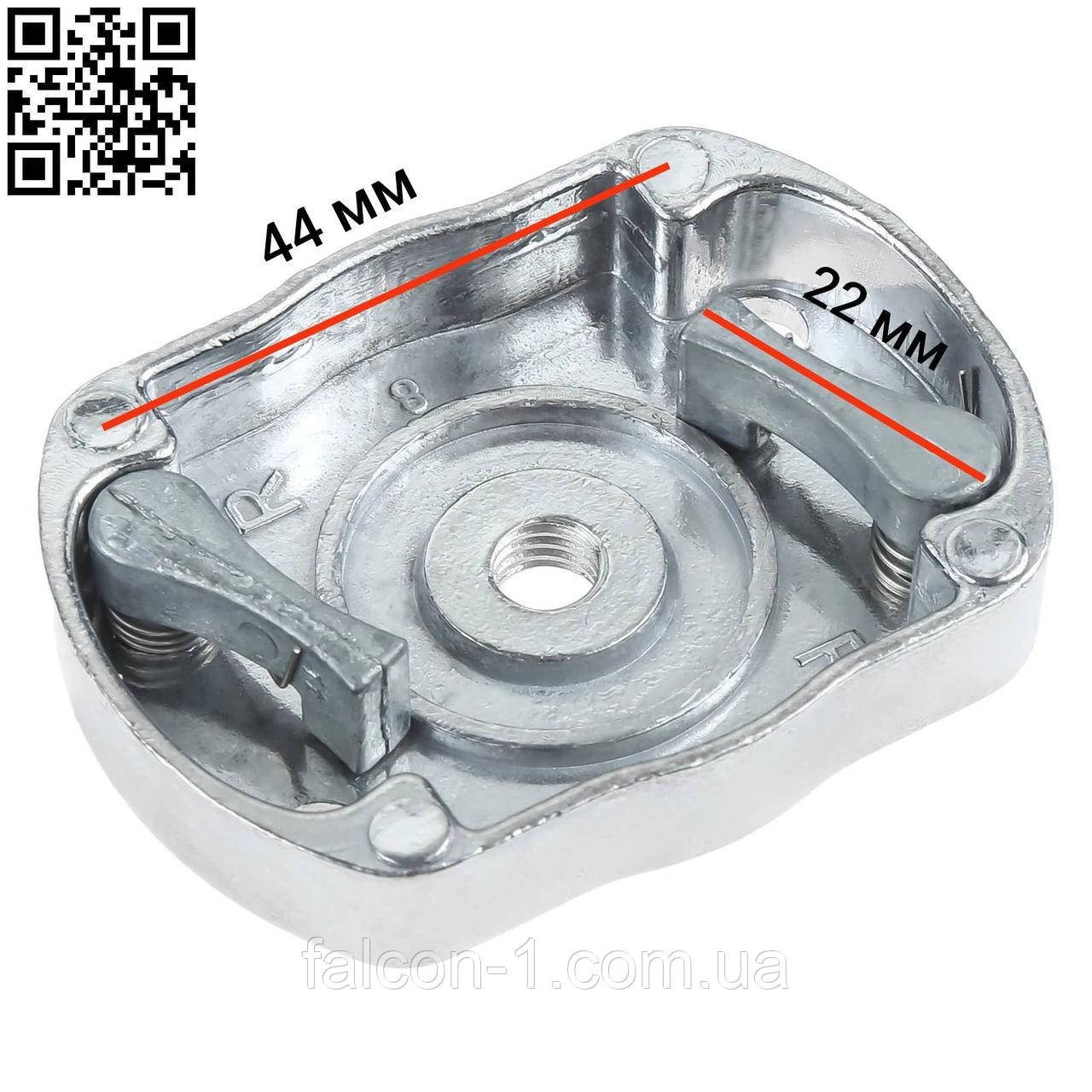 Храповик стартера Sadko AG 52 GTR-335 Forte зачепи собачки на бензотример Husq 236R для мотокос 531RS 541RS Vitals 5287554-03