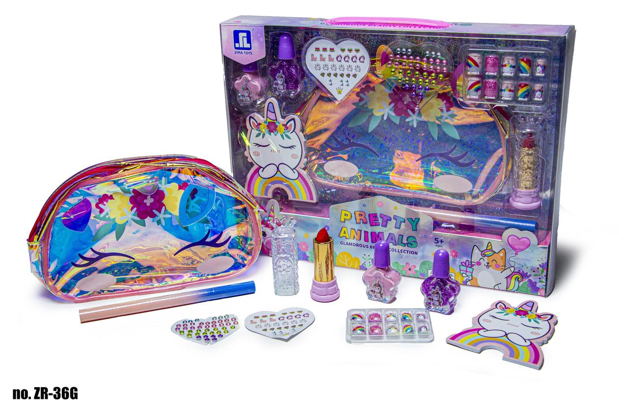 Набір дитячої косметики