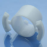 Оригінальний фіксатор тубуса в редуктор м'ясорубки Tefal HV2, HV4, фото 7