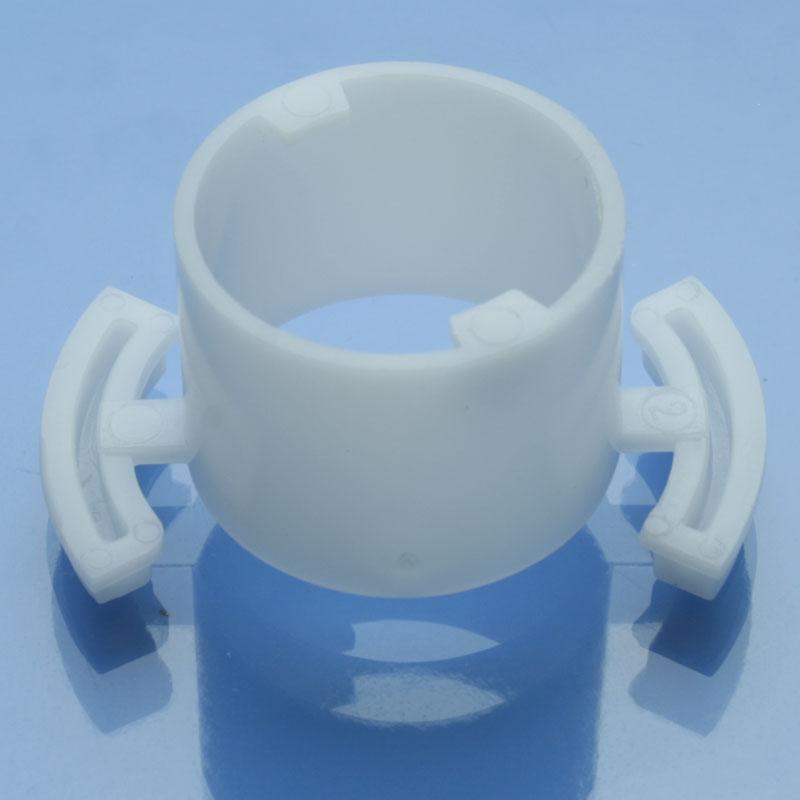 Оригінальний фіксатор тубуса в редуктор м'ясорубки Tefal HV2, HV4, фото 1