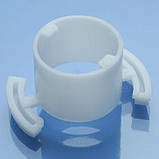 Оригінальний фіксатор тубуса в редуктор м'ясорубки Tefal HV2, HV4, фото 8