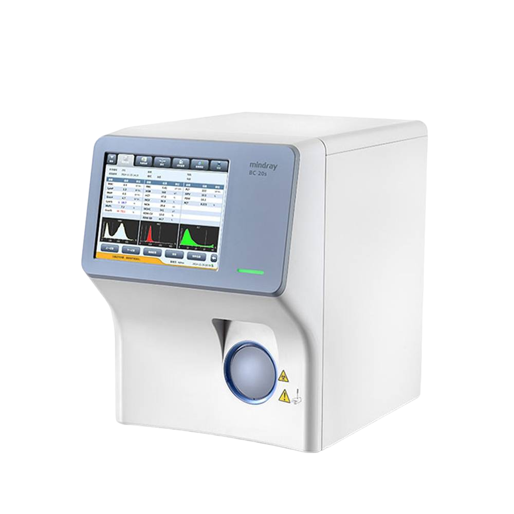 Гематологічний аналізатор 3-Diff BC-20S Mindray Медапаратура, фото 1