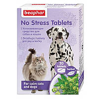 Антистрес таблетки для собак і котів (No Stress Tablets), 20 табл. 13218