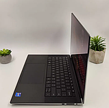 Ноутбук Dell Precision 5560|15.6"4K,IPS,HDR/i7-10875H/RTX A2000 4GB/32 GB/1TB Б/В, фото 5