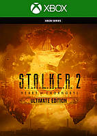 S.T.A.L.K.E.R. 2: Heart of Chornobyl Ultimate Edition для Xbox Series S/X
