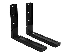 Кронштейн кріплення на стіну для мікрохвильової печі посилений V-Star 250х465 мм, Кріплення для мікрохвильової печі, фото 2