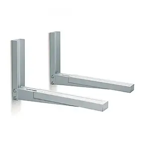 Кронштейн кріплення на стіну для мікрохвильової печі посилений V-Star 250х465 мм, Кріплення для мікрохвильової печі, фото 1