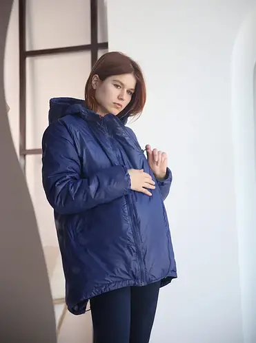 Осінні куртки для вагітних