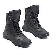 Тактичні демісезонні берці чорні