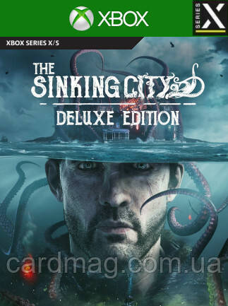 The Sinking City | Deluxe Edition (Xbox Series X/S) - Xbox Live Key - UNITED STATES