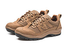 Тактичні літні кросівки койот