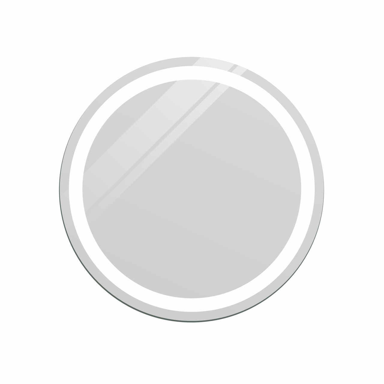 RJ-056/1 дзеркало підвісне кругле з підсвічуванням 56см Арт. RJMI000-2556/01