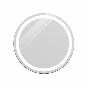 RJ-056/1 дзеркало підвісне кругле з підсвічуванням 56см Арт. RJMI000-2556/01, фото 1