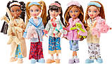 Лялька Братц Хлоя Піжамна вечірка Bratz Slumber Party Cloe Fashion, фото 6
