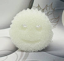 Універсальна губка для прибирання Scrub Daddy Біла