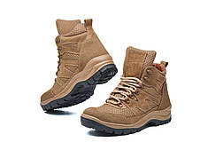 Тактичні літні берці койот