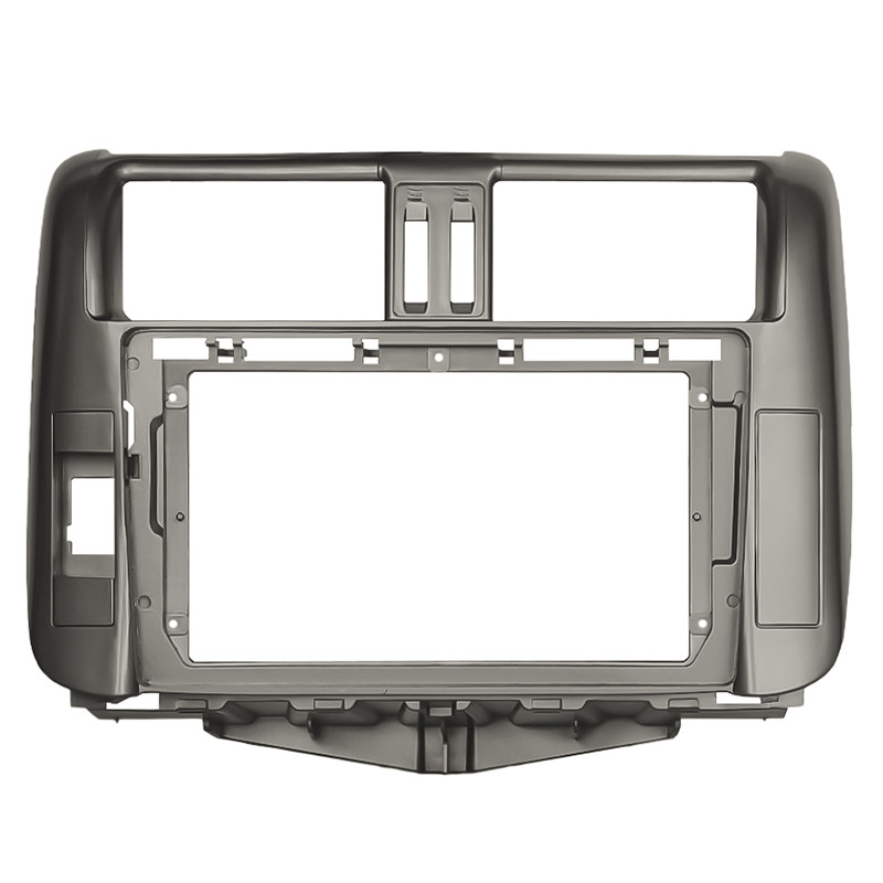 Перехідна рамка Lesko 9" Toyota Land Cruiser Prado (150) 2009-2013 (6628) Тойота Ленд Крузер Прадо 8 шт.