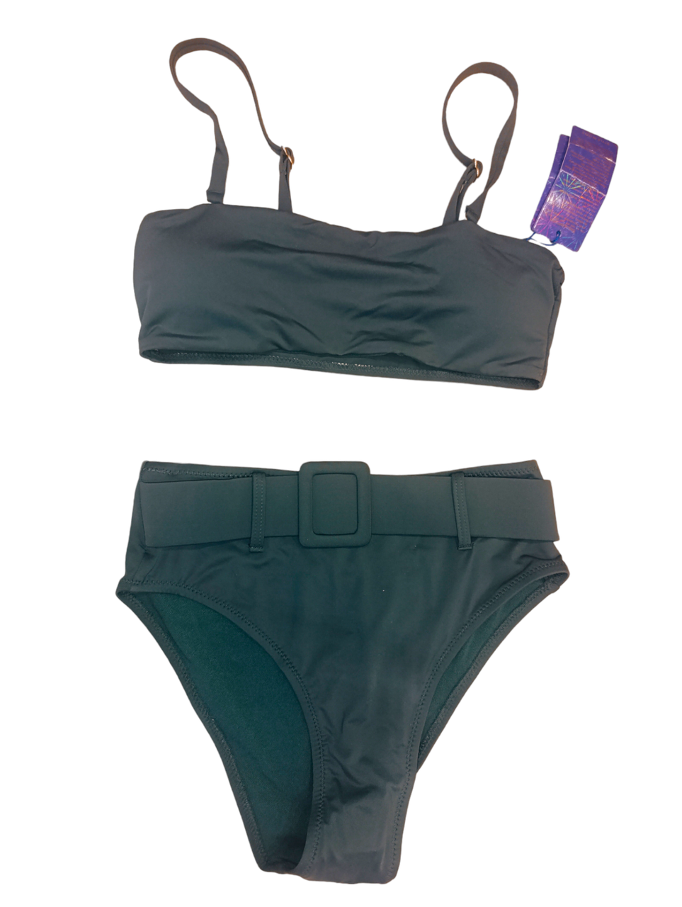 Купальник раздельный Z.Five Райана 86284 зеленый(В НАЛИЧИИ ТОЛЬКО 42 44 46 48 50 УКР р-ры)