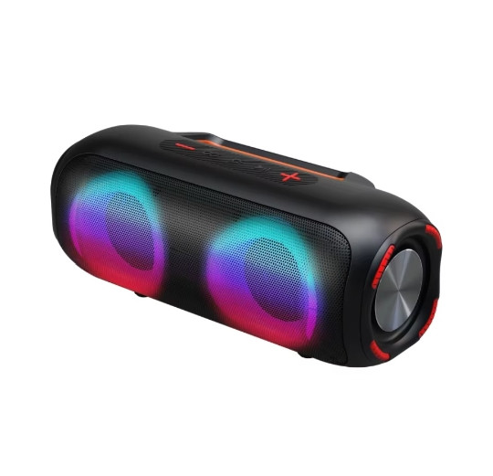 Акустична Bluetooth колонка ABS-2661 з підсвічуванням