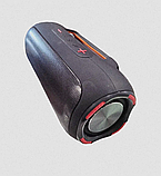 Акустична Bluetooth колонка ABS-2661 з підсвічуванням, фото 9