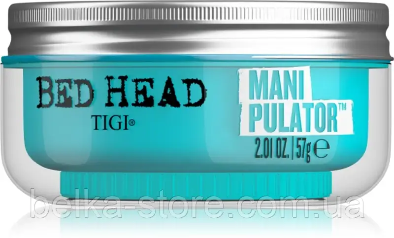 Паста для стайлінгу TIGI Bed Head Manipulator 57 г, фото 1