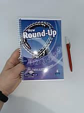 New Round up Starter virginia evans jenny dooley,  послуга чорно-білого друку, 114с. Формат А5