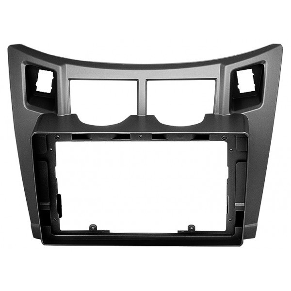 Рамка для штатної магнітоли Toyota Yaris/Vios 2005-11 перехідна рамка для автомагнітоли рамка авто туто